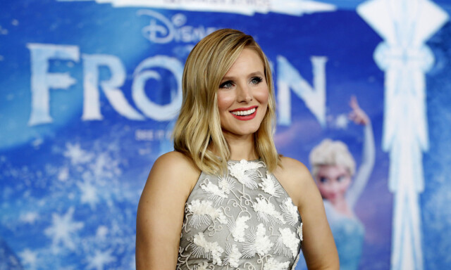 «Frozen»-stjerna havnet midt i orkanen. Så fikk hun en telefon fra kollegaen: - Du reddet familien min